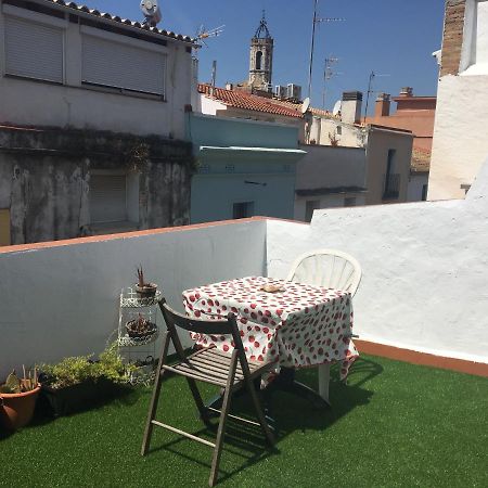 Villa Casa El Rincon De La Geltru Vilanova i la Geltrú Exterior foto