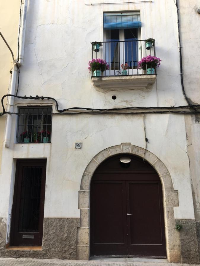 Villa Casa El Rincon De La Geltru Vilanova i la Geltrú Exterior foto