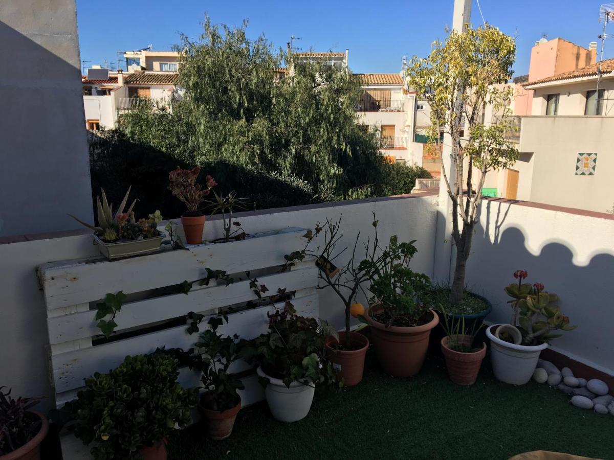 Villa Casa El Rincon De La Geltru Vilanova i la Geltrú Exterior foto