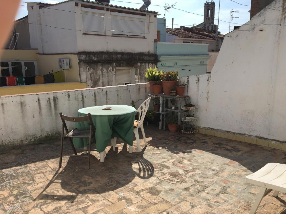 Villa Casa El Rincon De La Geltru Vilanova i la Geltrú Exterior foto
