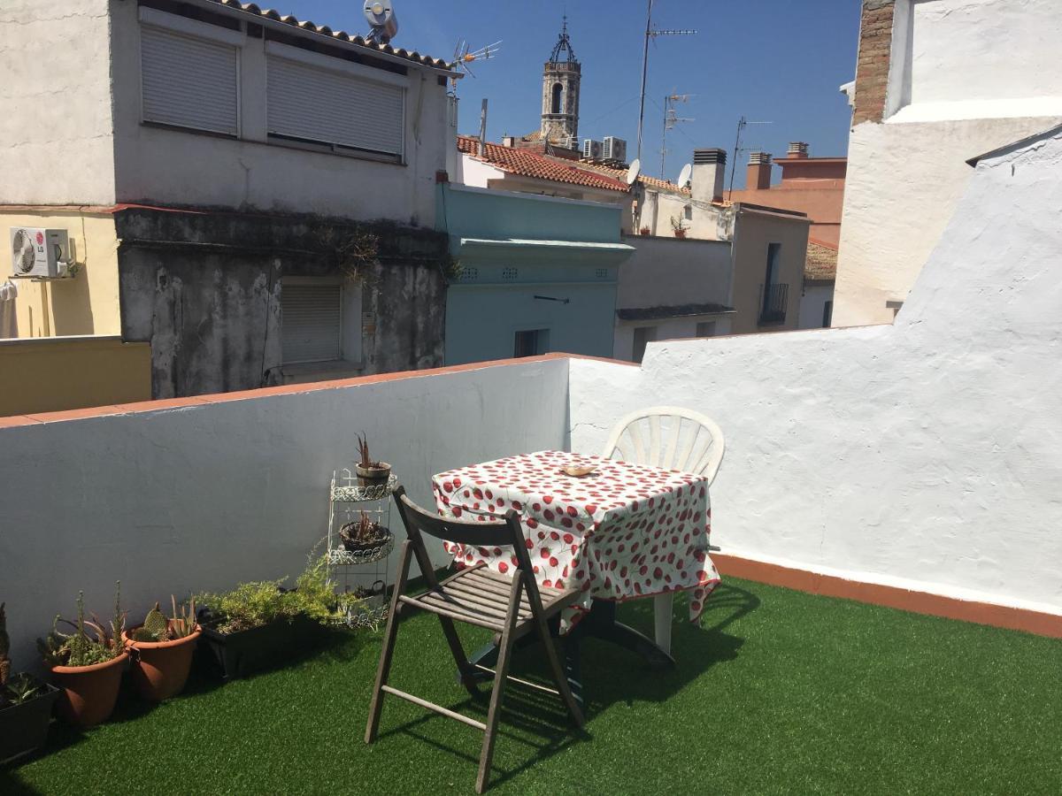 Villa Casa El Rincon De La Geltru Vilanova i la Geltrú Exterior foto